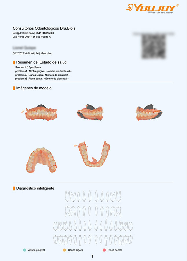 Imagen del diagnóstico