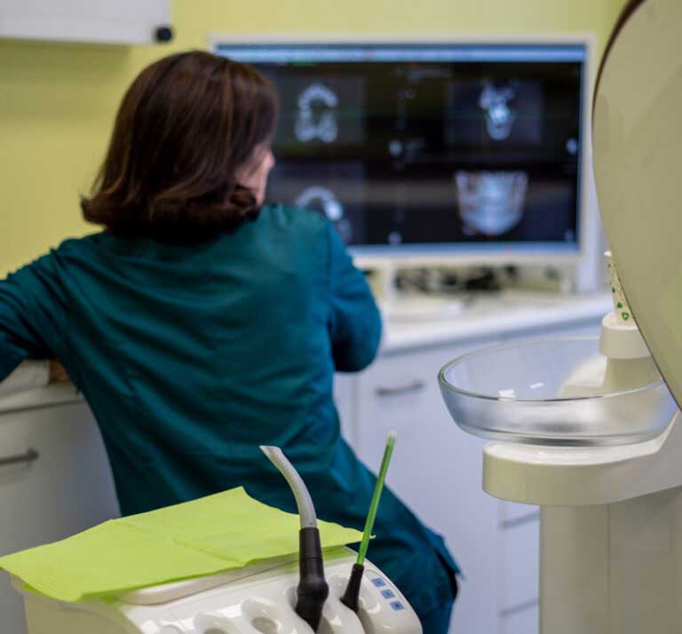 Diagnóstico y odontología conservadora