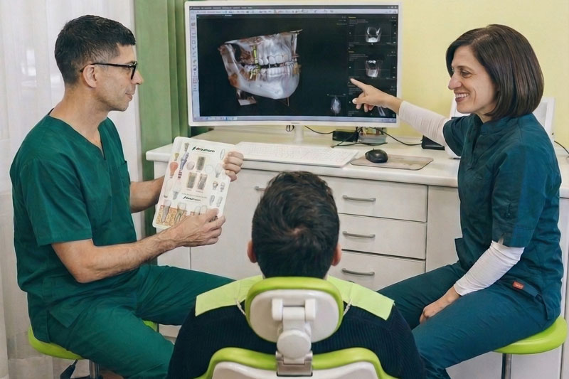 ¿Cuánto cuesta un implante dental en Buenos Aires?